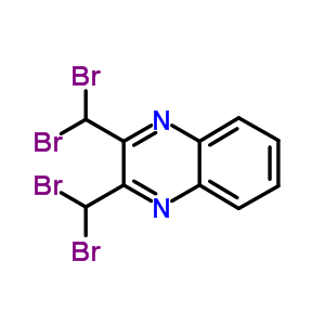 32602-06-5  2,3-bis(dibromomethyl)quinoxaline