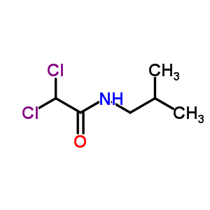 39084-91-8  2,2-dichloro-N-(2-methylpropyl)acetamide