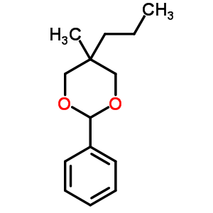 41277-91-2  5-methyl-2-phenyl-5-propyl-1,3-dioxane