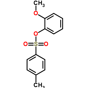4416-67-5  2-methoxyphenyl 4-methylbenzenesulfonate