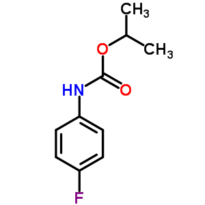 457-79-4  propan-2-yl (4-fluorophenyl)carbamate