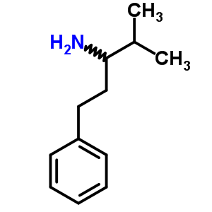 4812-69-5  4-methyl-1-phenylpentan-3-amine