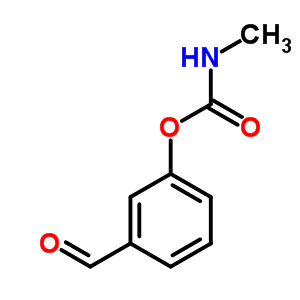 54335-82-9  3-formylphenyl methylcarbamate