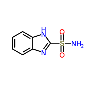 5435-31-4  1H-benzimidazole-2-sulfonamide