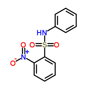 5454-97-7  2-nitro-N-phenylbenzenesulfonamide