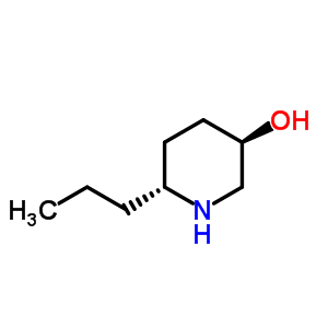 5457-27-2  (3R,6R)-6-propylpiperidin-3-ol