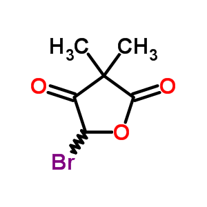 5463-32-1  5-bromo-3,3-dimethylfuran-2,4(3H,5H)-dione