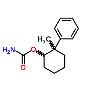 5465-93-0  2-methyl-2-phenylcyclohexyl carbamate