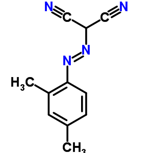 5471-70-5  [(E)-(2,4-dimethylphenyl)diazenyl]propanedinitrile