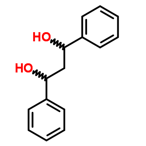 5471-97-6  1,3-diphenylpropane-1,3-diol