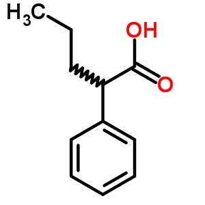 5558-45-2  2-phenylpentanoic acid