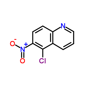 58416-32-3  5-chloro-6-nitroquinoline 58416-32-3  5-chloro-6-nitroquinoline