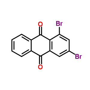 602-72-2  1,3-dibromoanthracène-9,10-dione 