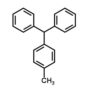 603-37-2  1- (دی فنیل متیل)-4-متیل بنزن