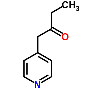 6304-20-7  1-(pyridin-4-yl)butan-2-one