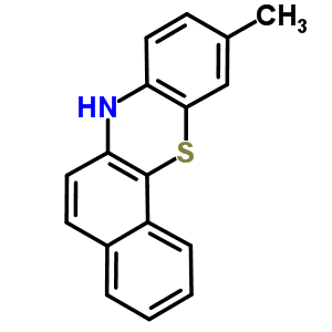 6314-36-9  10-methyl-7H-benzo[c]phenothiazine