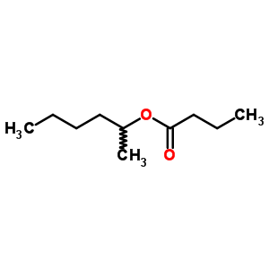 6963-52-6  hexan-2-yl butanoate