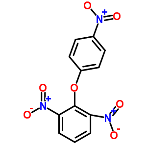 6973-39-3  1,3-dinitro-2-(4-nitrophenoxy)benzene