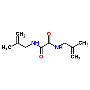 70864-04-9  N,N'-bis(2-methylprop-2-en-1-yl)ethanediamide