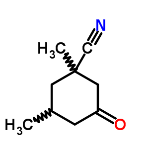7143-12-6  1,3-dimethyl-5-oxocyclohexanecarbonitrile