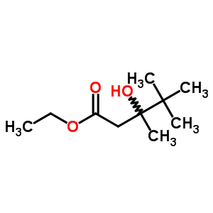 7148-02-9  ethyl 3-hydroxy-3,4,4-trimethylpentanoate