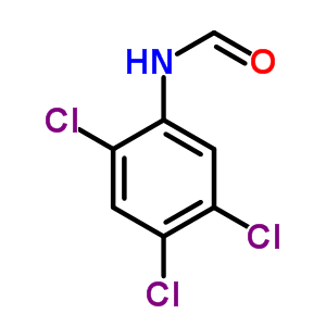 7402-52-0  N-(2,4,5-trichlorophenyl)formamide