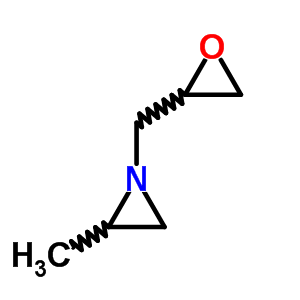 7559-77-5  2-methyl-1-(oxiran-2-ylmethyl)aziridine