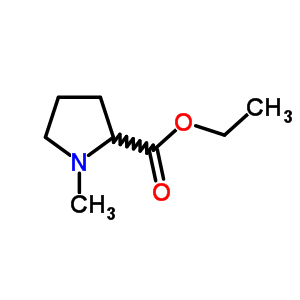 90243-87-1  ethyl 1-methylprolinate