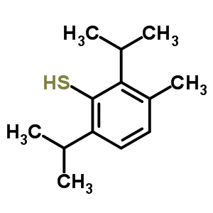 93138-43-3  3-methyl-2,6-di(propan-2-yl)benzenethiol