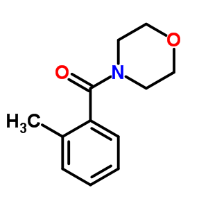 22978-34-3  (2-methylphenyl)(morpholin-4-yl)methanone