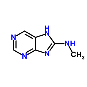 23658-67-5  N-methyl-7H-purin-8-amine