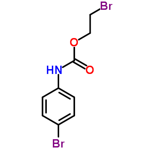 25203-38-7  2-bromoethyl (4-bromophenyl)carbamate