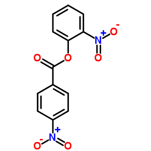 31042-64-5  2-nitrophenyl 4-nitrobenzoate