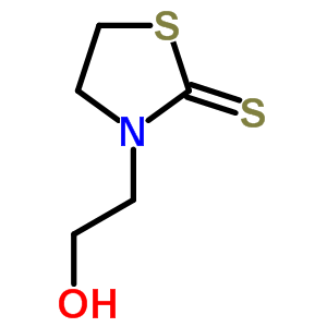 3484-91-1  3-(2-hydroxyethyl)-1,3-thiazolidine-2-thione