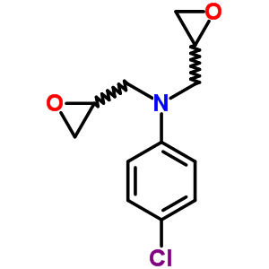 4-氯-N,N-双(环氧乙烷-2-基甲基)苯胺 34972-41-3