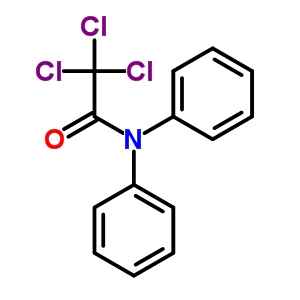 36558-93-7  2,2,2-trichloro-N,N-diphenylacetamide