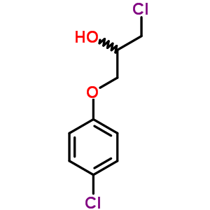 39735-79-0  1-chloro-3-(4-chlorophenoxy)propan-2-ol