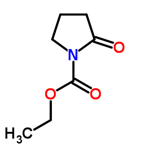 4036-03-7  ethyl 2-oxopyrrolidine-1-carboxylate