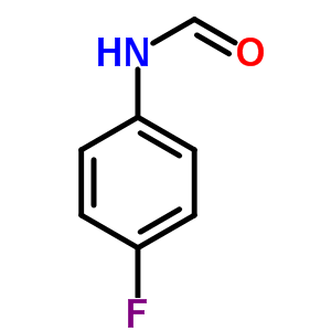 459-25-6  N- (4-florofenil) formamid