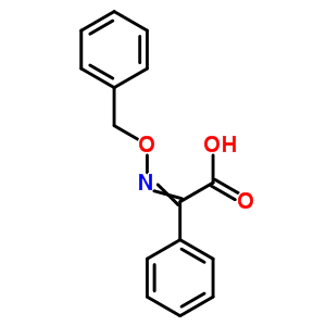 5435-47-2  [(benzyloxy)imino](phenyl)acetic acid