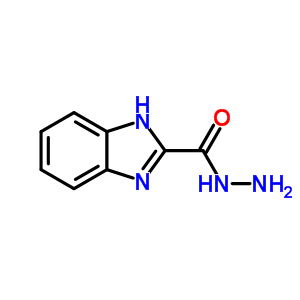 5436-00-0  1H-benzimidazole-2-carbohydrazide