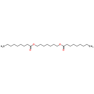 5453-30-5  heptane-1,7-diyl dinonanoate