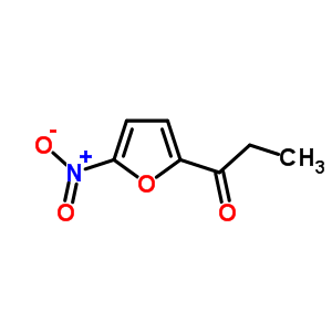 5456-76-8  1-(5-nitrofuran-2-yl)propan-1-one