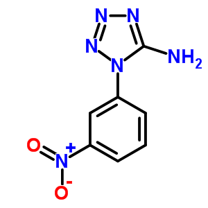 5467-77-6  1-(3-nitrophenyl)-1H-tetrazol-5-amine