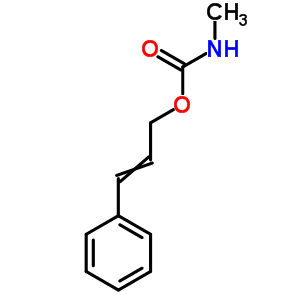 56984-64-6  3-phenylprop-2-en-1-yl methylcarbamate
