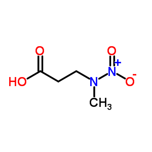 57742-23-1  3-[methyl(nitro)amino]propanoic acid