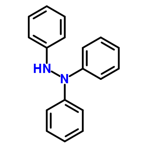 606-88-2  1,1,2-trifenilidrazina