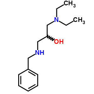 6313-49-1  1-(benzylamino)-3-(diethylamino)propan-2-ol