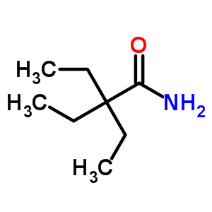 63801-98-9  2,2-dietilbutanamid 