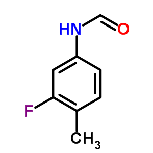 701-85-9  N-(3-fluoro-4-methylphenyl)formamide